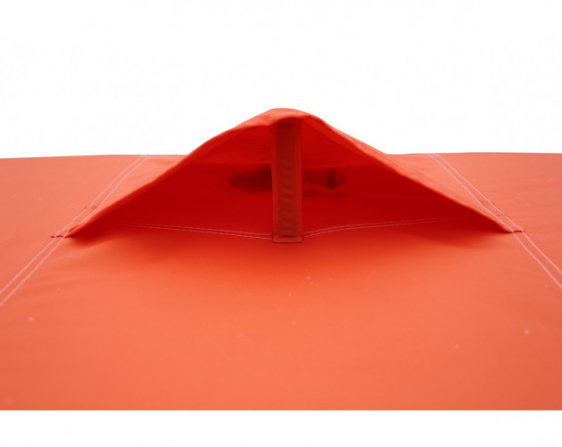 Палатка для рыбалки Нельма Куб 3 Люкс в Новосибирске