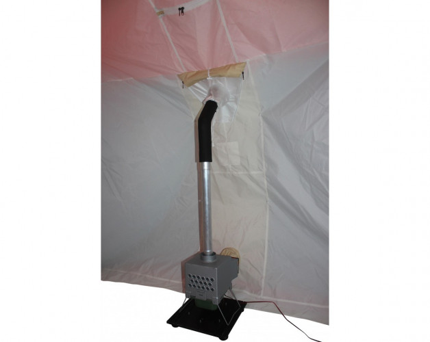 Палатка для рыбалки Нельма Куб 3 Люкс в Новосибирске