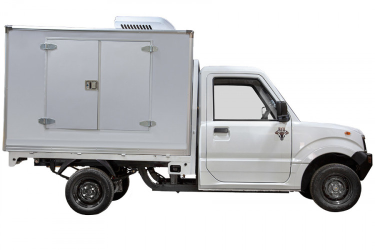 Электромобиль RTA ТЕРМО в Новосибирске