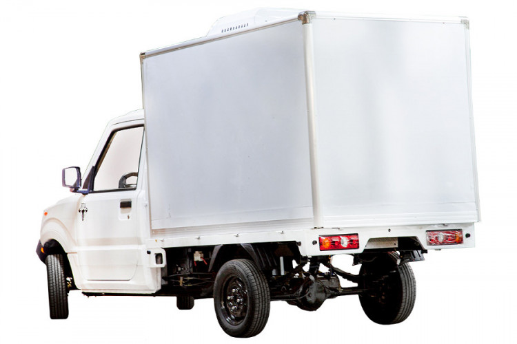 Электромобиль RTA ТЕРМО в Новосибирске