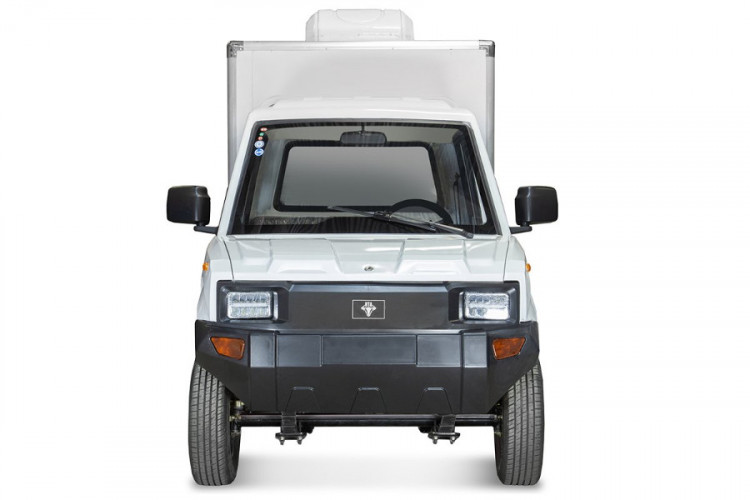 Электромобиль RTA ТЕРМО в Новосибирске