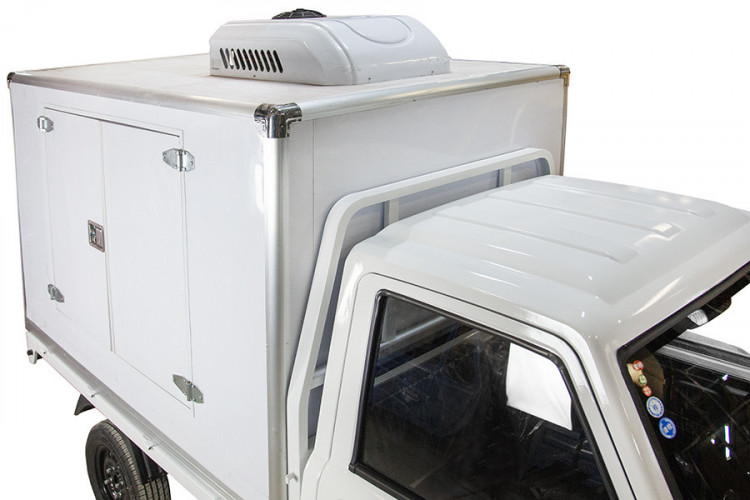 Электромобиль RTA ТЕРМО в Новосибирске