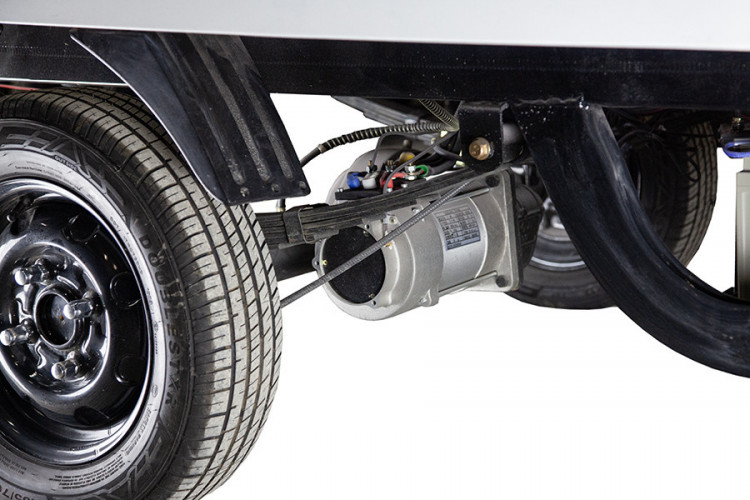 Электромобиль RTA ТЕРМО в Новосибирске