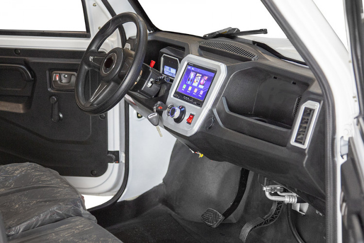 Электромобиль RTA ТЕРМО в Новосибирске