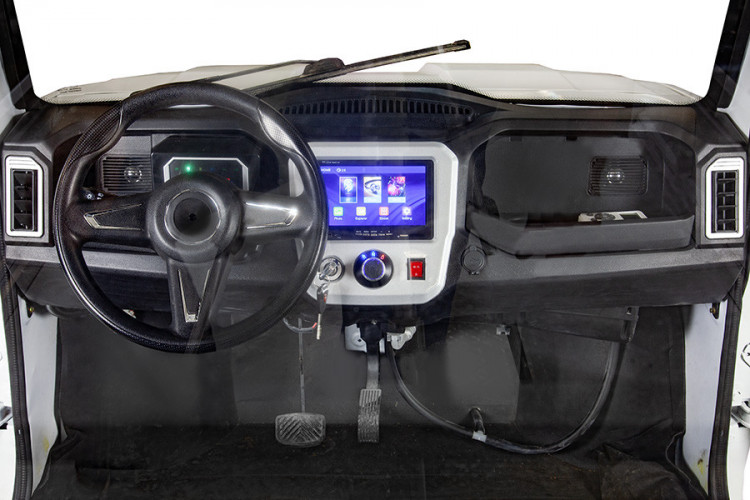 Электромобиль RTA ТЕРМО в Новосибирске