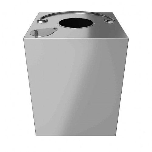 Бак для воды INTENT v2 4 литра квадратный в Новосибирске