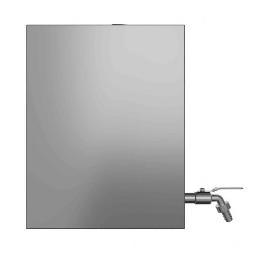 Бак для воды INTENT v2 4 литра квадратный в Новосибирске