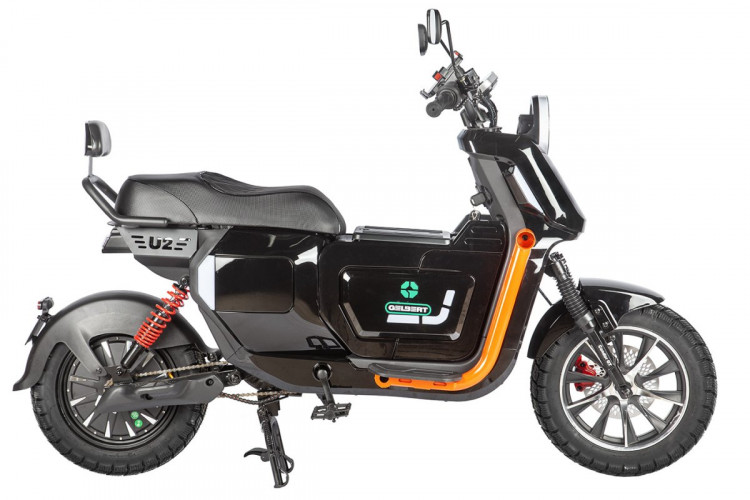 Электровелосипед Gelbert Condor GT в Новосибирске