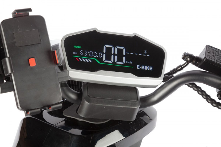 Электровелосипед Gelbert Condor GT в Новосибирске