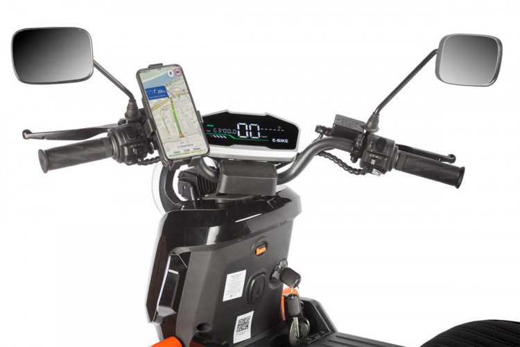 Электровелосипед Gelbert Condor GT в Новосибирске