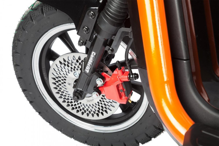 Электровелосипед Gelbert Condor GT в Новосибирске