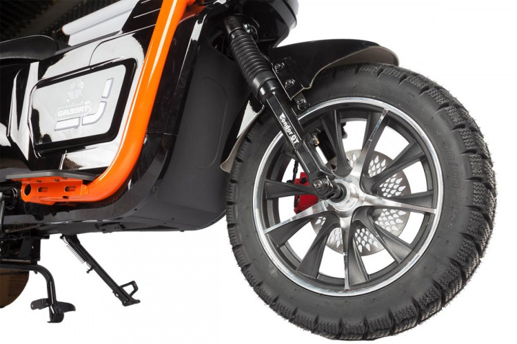 Электровелосипед Gelbert Condor GT в Новосибирске