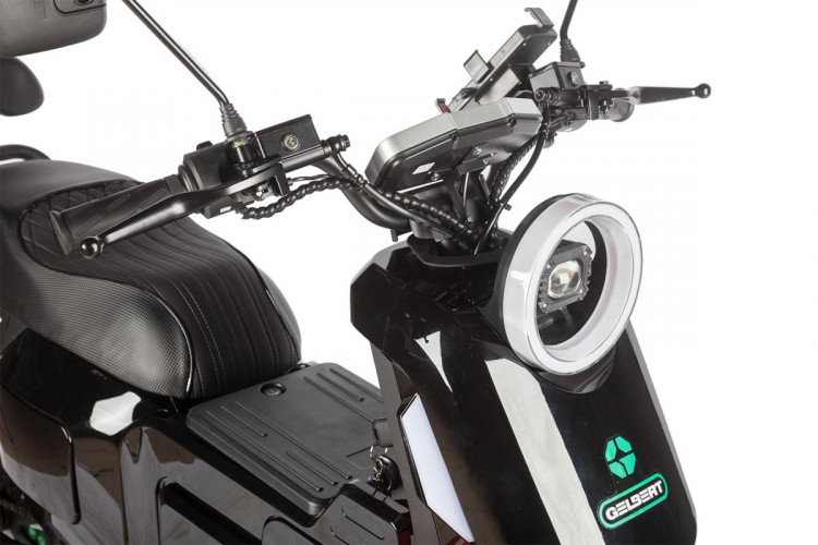 Электровелосипед Gelbert Condor GT в Новосибирске