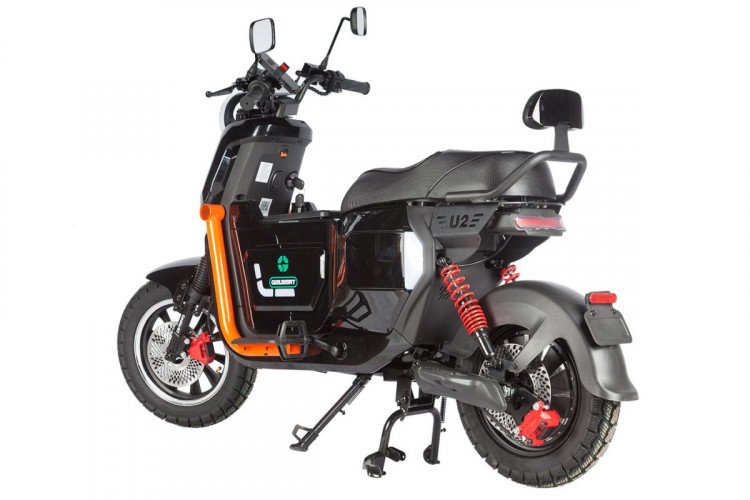 Электровелосипед Gelbert Condor GT в Новосибирске