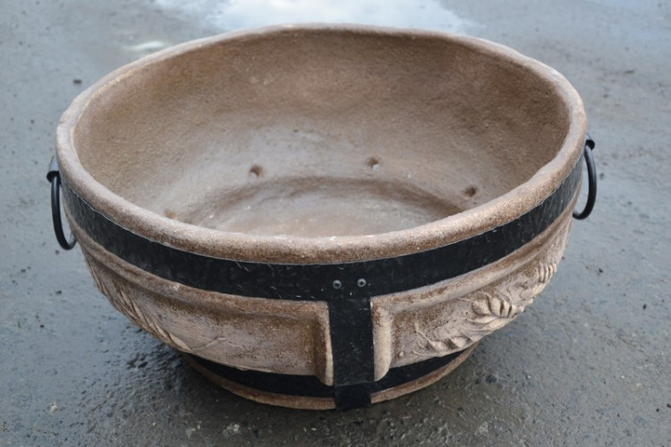 Очаг для костра малый Подсолнух в Новосибирске