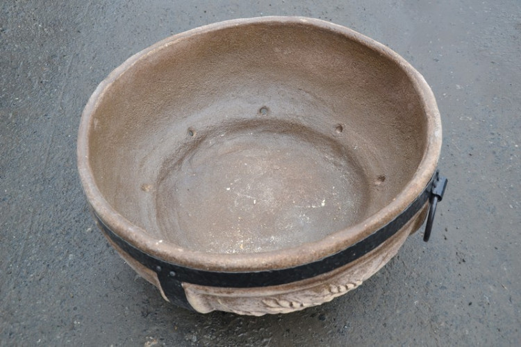 Очаг для костра малый Подсолнух в Новосибирске