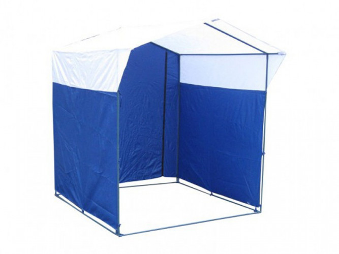 Торговая палатка МИТЕК ДОМИК 1,5 X 1,5 в Новосибирске