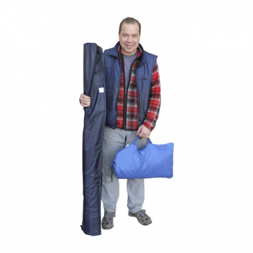 Торговая палатка МИТЕК ДОМИК 1,5 X 1,5 в Новосибирске