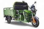 Грузовой электрический трицикл RuTrike Дукат 1500 в Новосибирске