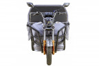 Грузовой электрический трицикл RuTrike Дукат 1500 в Новосибирске