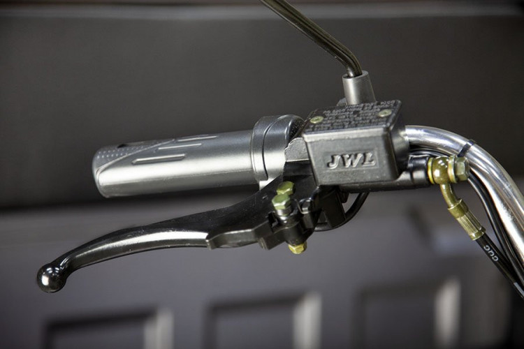 Грузовой электрический трицикл RuTrike Дукат 1500 в Новосибирске