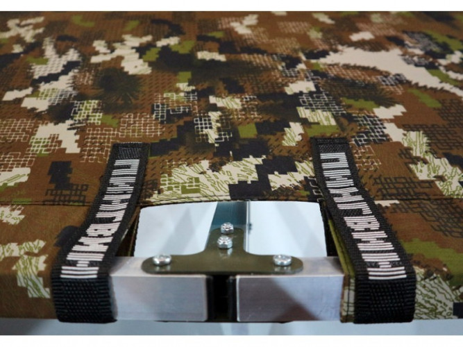 Раскладушка туристическая (205*65*40) Пингвин в Новосибирске