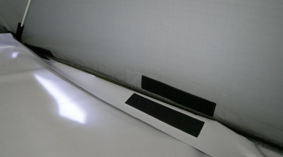 Гидропол ПВХ SibFisher для шатра Комфорт в Новосибирске