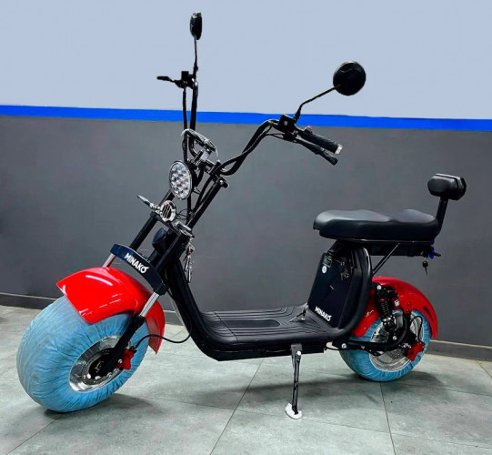 Электроскутер Minako REX-D 2000W 40Ah в Новосибирске