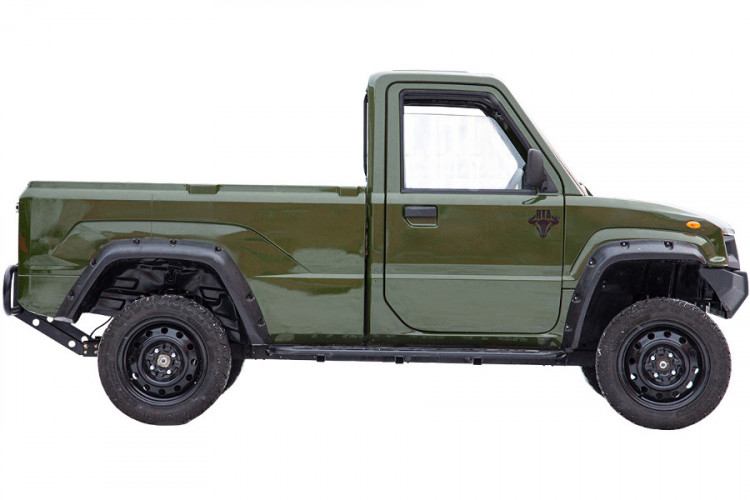 Электромобиль RTA АТАКА 4x4 в Новосибирске