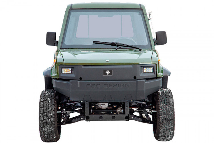 Электромобиль RTA АТАКА 4x4 в Новосибирске