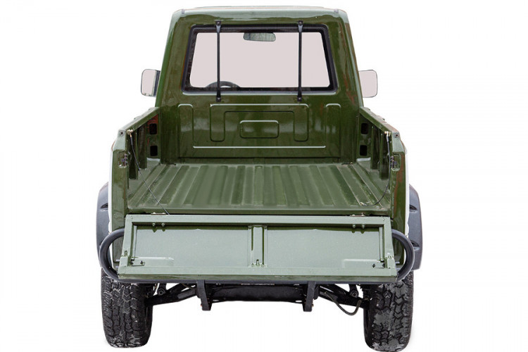 Электромобиль RTA АТАКА 4x4 в Новосибирске