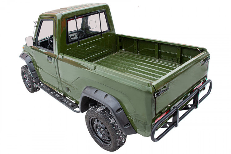 Электромобиль RTA АТАКА 4x4 в Новосибирске