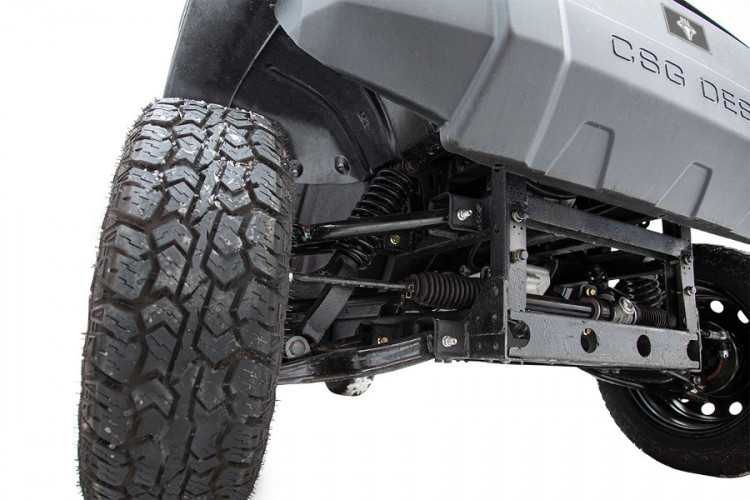 Электромобиль RTA АТАКА 4x4 в Новосибирске