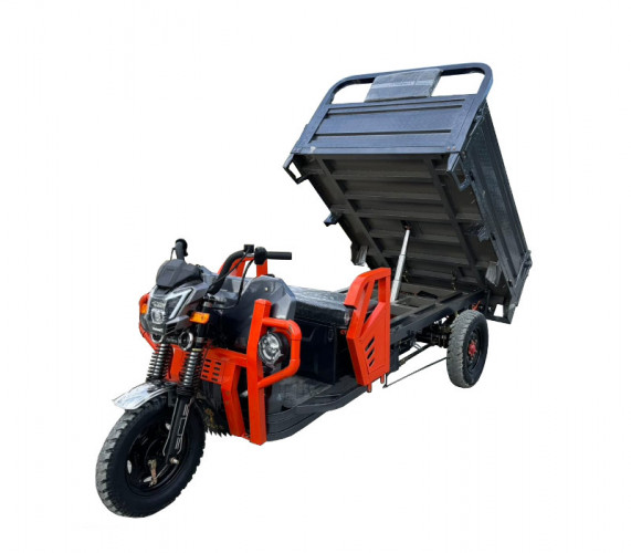 Грузовой электрический трицикл Pаntеrа Гидрaвлика 75V1500W в Новосибирске