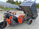 Грузовой электрический трицикл Pаntеrа Гидрaвлика 75V1500W в Новосибирске