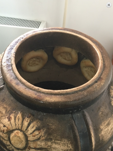 Тандыр Электрический для лепешек в Новосибирске