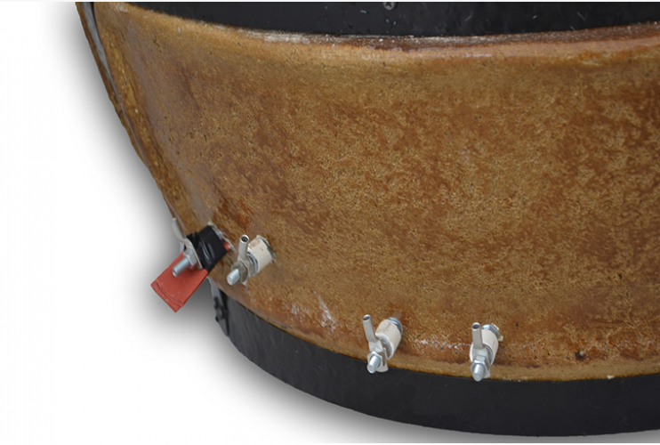 Тандыр Электрический для лепешек в Новосибирске