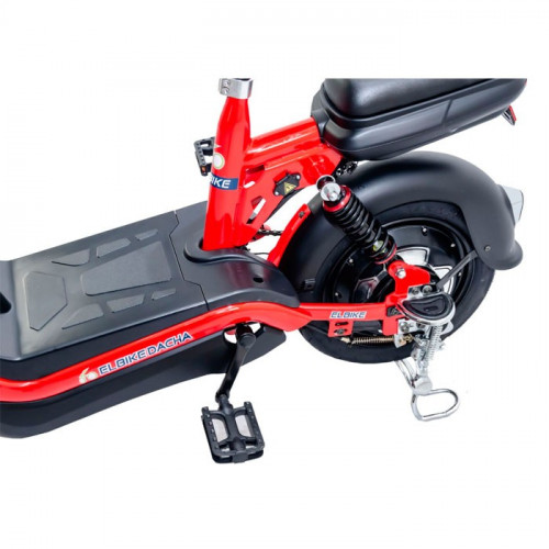 Электровелосипед Elbike Dacha Mini 12 в Новосибирске