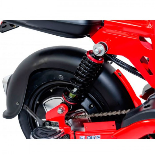 Электровелосипед Elbike Dacha Mini 12 в Новосибирске