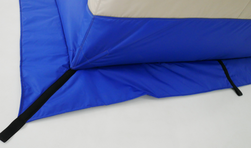 Зимняя палатка для рыбалки SibFisher 2.3-2.3 в Новосибирске