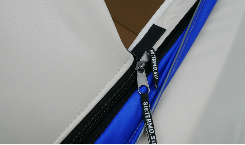 Зимняя палатка для рыбалки SibFisher 2.3-2.3 в Новосибирске