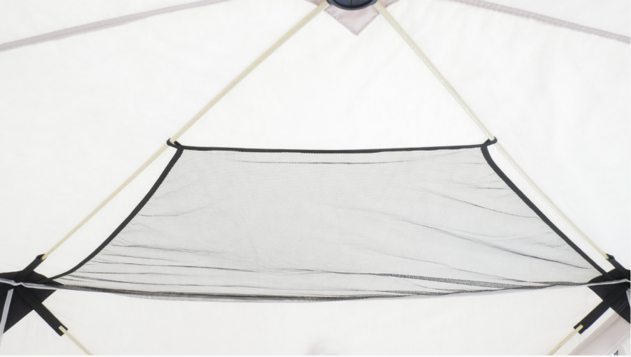 Зимняя палатка для рыбалки SibFisher 2.3-2.3 в Новосибирске