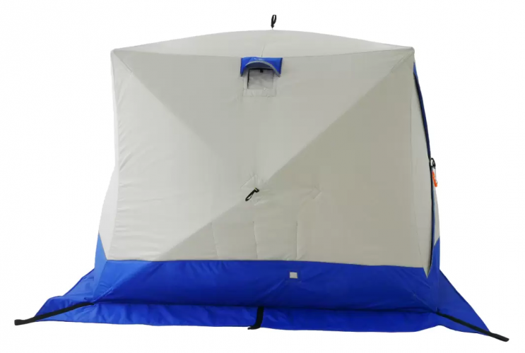 Зимняя палатка для рыбалки SibFisher 2.3-2.3 в Новосибирске