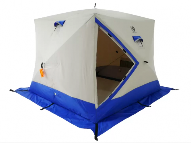 Зимняя палатка для рыбалки SibFisher 2.3-2.3 в Новосибирске