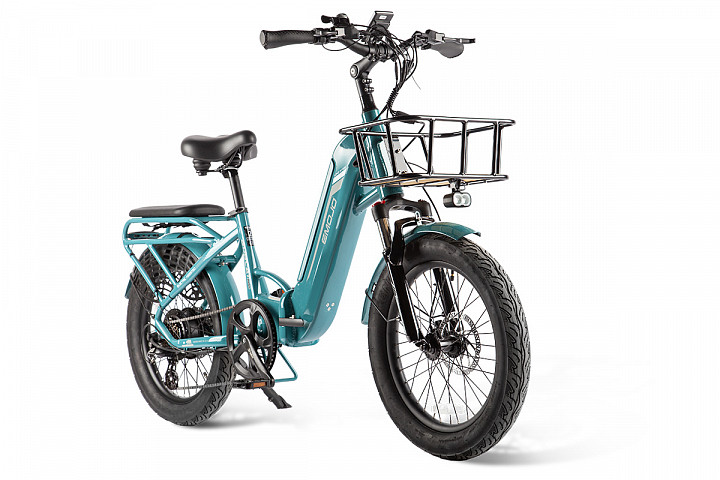 Электровелосипед Eltreco BOBCAT PRO в Новосибирске