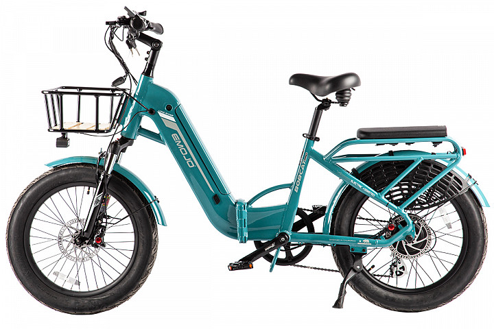Электровелосипед Eltreco BOBCAT PRO в Новосибирске