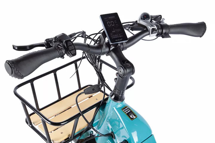 Электровелосипед Eltreco BOBCAT PRO в Новосибирске