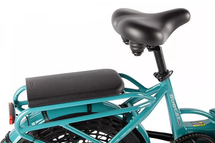 Электровелосипед Eltreco BOBCAT PRO в Новосибирске