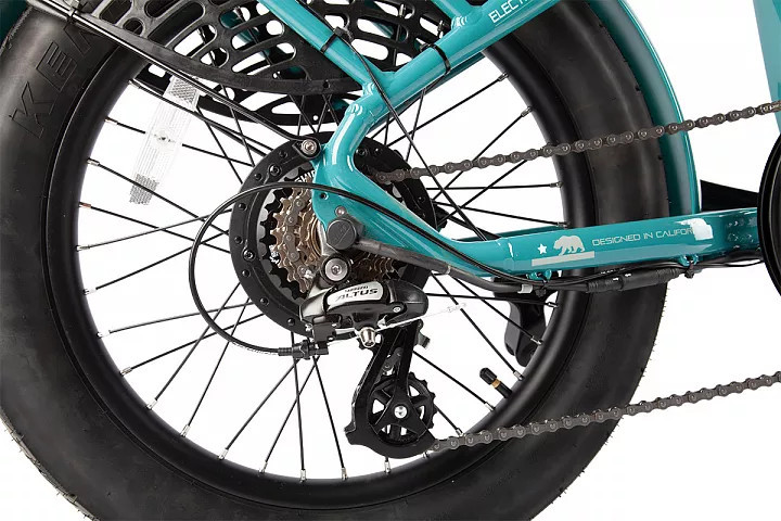 Электровелосипед Eltreco BOBCAT PRO в Новосибирске