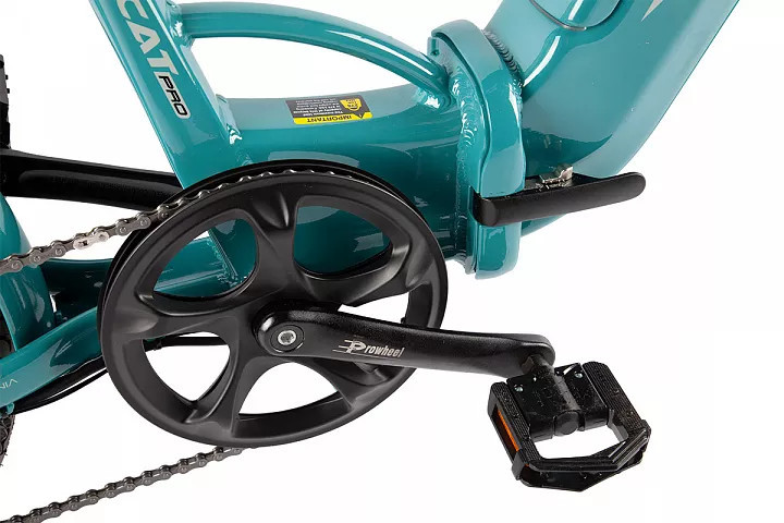 Электровелосипед Eltreco BOBCAT PRO в Новосибирске